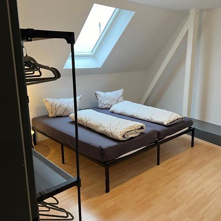 Marktplatz Apartment 4 Ubach-Palenberg ภายนอก รูปภาพ