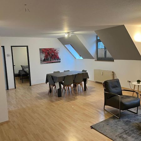 Marktplatz Apartment 4 Ubach-Palenberg ภายนอก รูปภาพ
