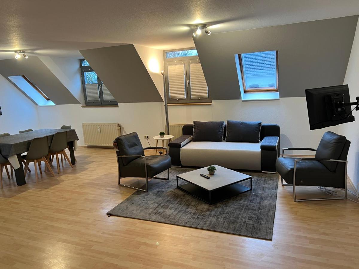 Marktplatz Apartment 4 Ubach-Palenberg ภายนอก รูปภาพ