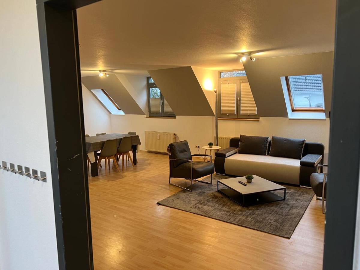 Marktplatz Apartment 4 Ubach-Palenberg ภายนอก รูปภาพ