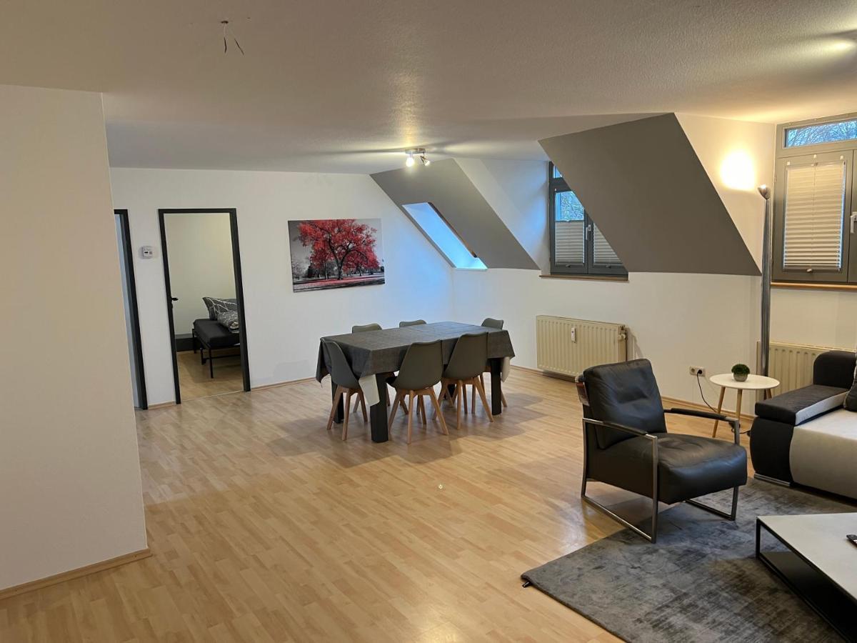 Marktplatz Apartment 4 Ubach-Palenberg ภายนอก รูปภาพ