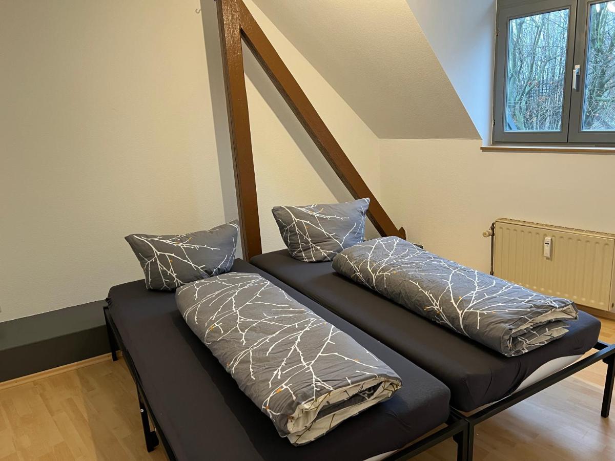 Marktplatz Apartment 4 Ubach-Palenberg ภายนอก รูปภาพ