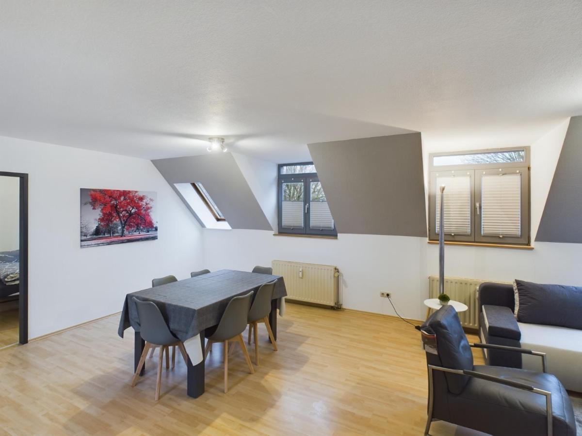 Marktplatz Apartment 4 Ubach-Palenberg ภายนอก รูปภาพ