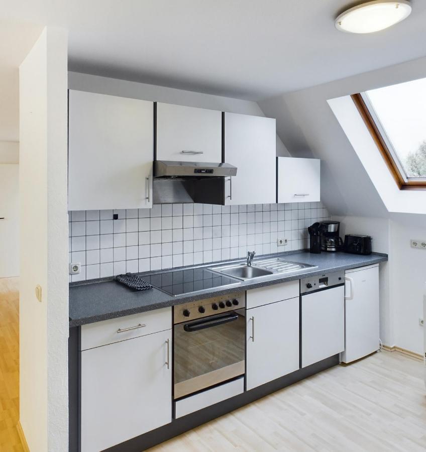 Marktplatz Apartment 4 Ubach-Palenberg ภายนอก รูปภาพ